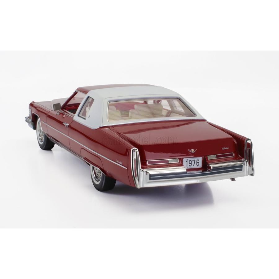 ミニカー アメ車 1/18 キャデラック クーペ デビル STAMP-MODELS