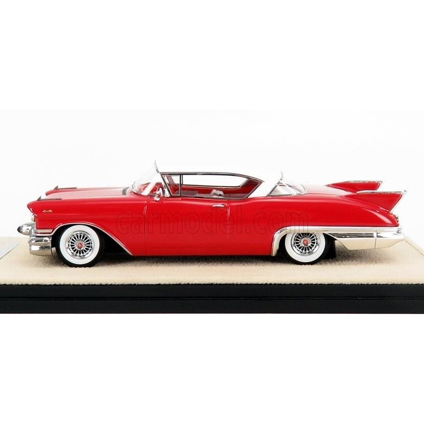 定番 ミニカー Neo White Red 1957 Coupe Hard Top 62 Series Cadillac Models Scale Neo シリーズ62 キャデラック 1 43 アメ車 車 Www Williamsav Com