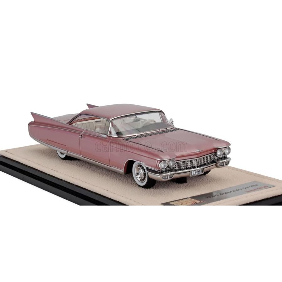 1955年　キャデラックエルドラド　1/43 scale ミニカー　未開封 ミニカー アメ車 1/43 キャデラック エルドラド STAMP-MODELS