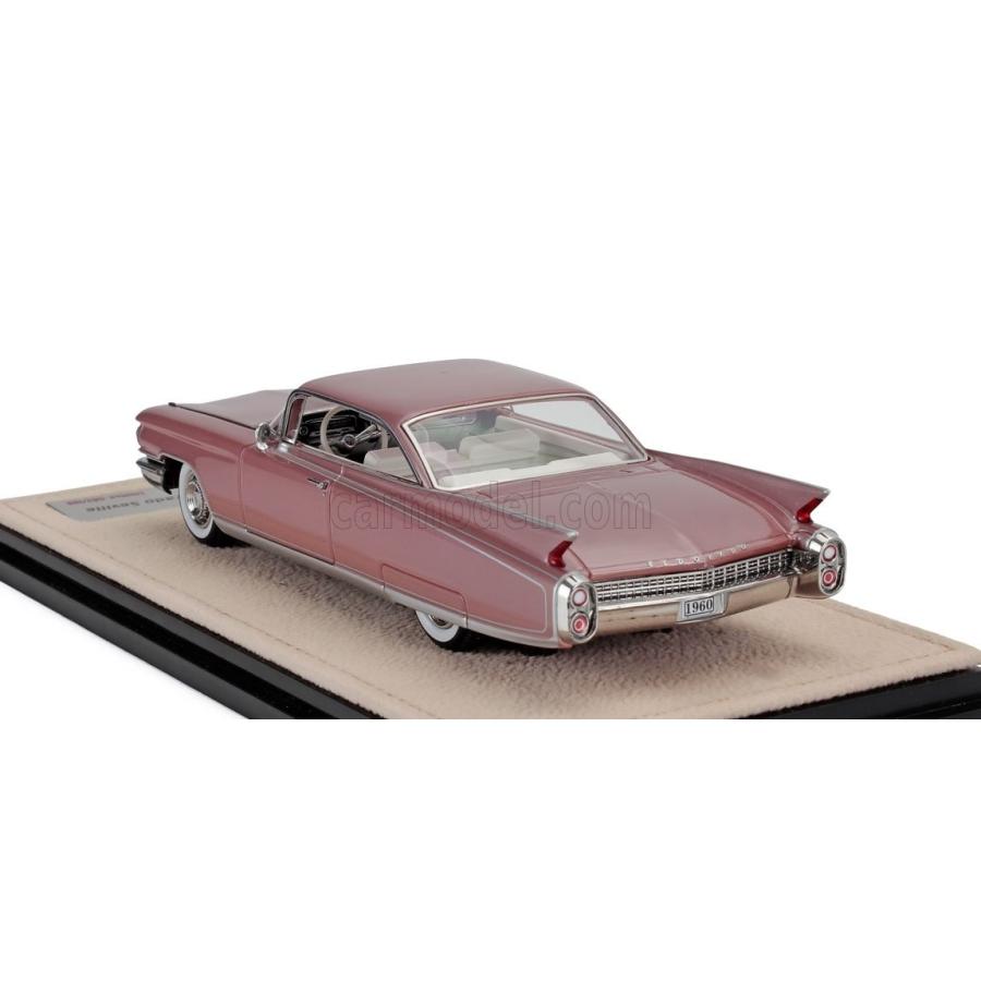 ミニカー アメ車 1/43 キャデラック エルドラド STAMP-MODELS