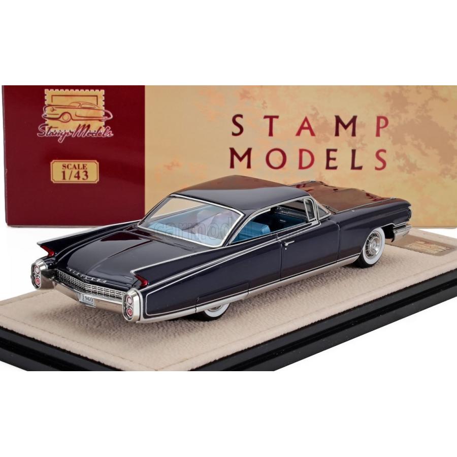 ミニカー アメ車 1/43 キャデラック エルドラド STAMP-MODELS CADILLAC