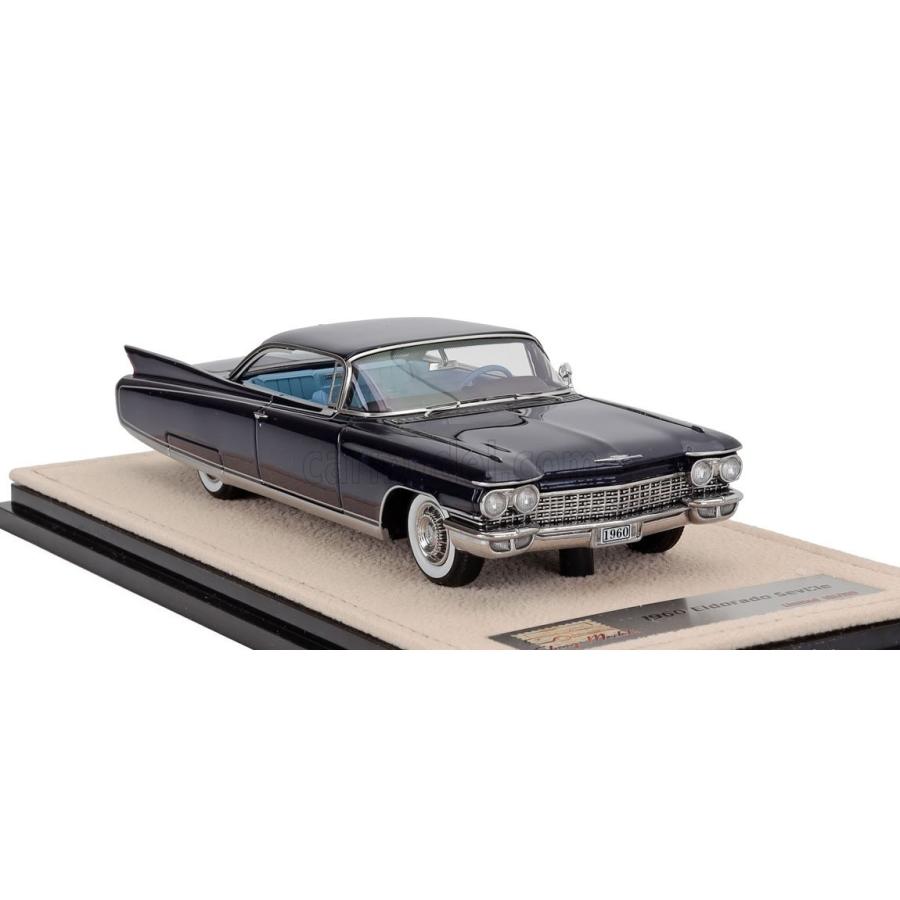 ミニカー アメ車 1/43 キャデラック エルドラド STAMP-MODELS CADILLAC