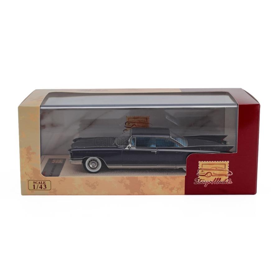 ミニカー アメ車 1/43 キャデラック エルドラド STAMP-MODELS CADILLAC