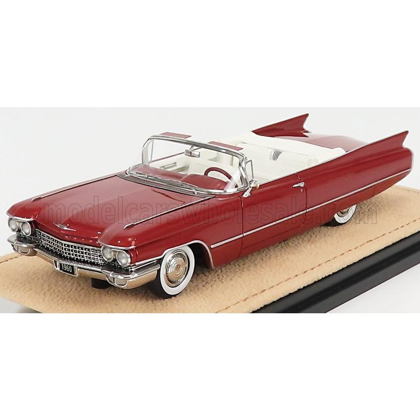 ミニカー アメ車 1 43 キャデラック シリーズ62 Stamp Models 1 43 Cadillac Series 62 Convertible Open 1960 Copper Met Stm Stm ミニカーショップ ええもん堂 通販 Yahoo ショッピング