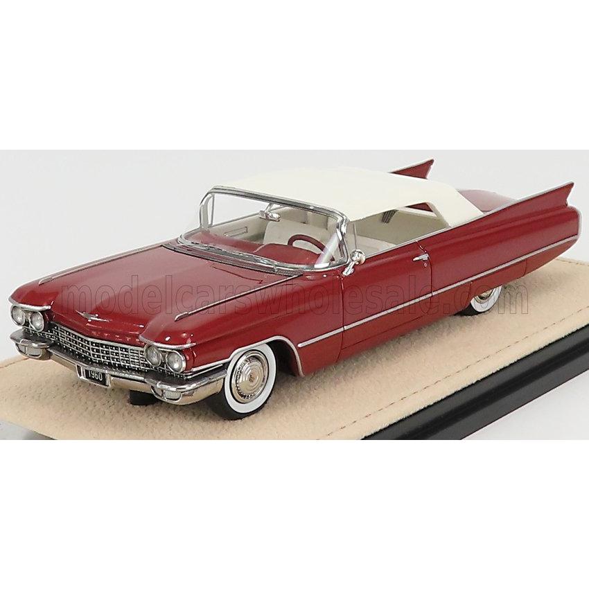 完売 ミニカー アメ車 1 43 キャデラック シリーズ62 Stamp Models 1 43 Cadillac Series 62 Convertible Closed 1960 Copper Met Stm 正規取扱店 Www Fcbyfauci Com Ve