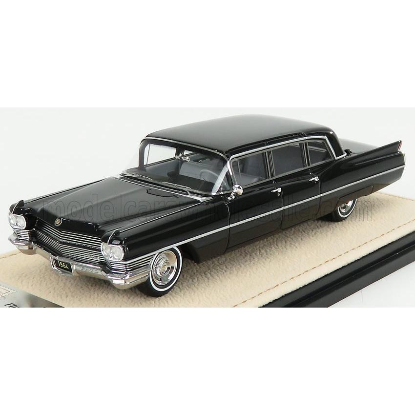 海外輸入 ミニカー アメ車 1 43 キャデラック フリートウッド 75 Stamp Models 1 43 Cadillac Fleetwood 75 Limousine 1964 Black Stm Stm ミニカーショップ ええもん堂 通販 Yahoo ショッピング 最適な価格 Azerbaijanfoundation Az