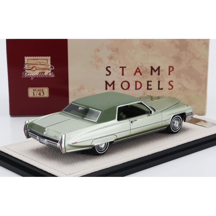 ミニカー アメ車 1/43 キャデラック クーペ デビル STAMP-MODELS ミニカー アメ車 1/43 キャデラック クーペ デビル STAMP-MODELS