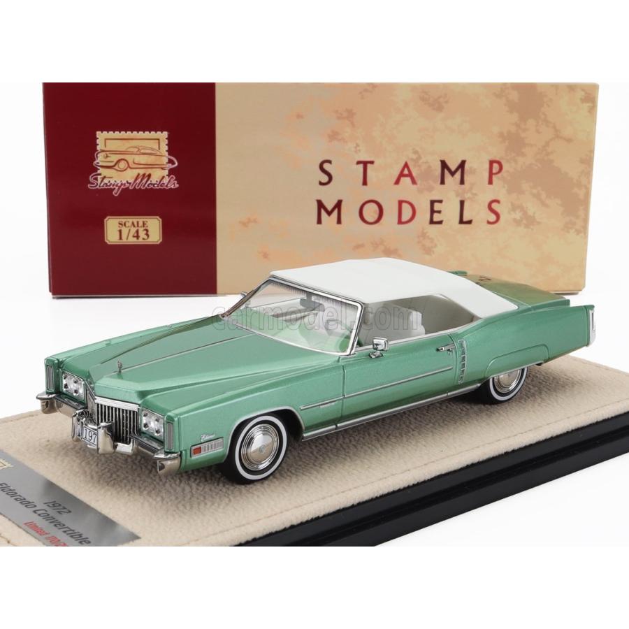 ネオ 1/43 キャデラック エルドラド（グリーン） ネオ 1/43 キャデラック エルドラド（グリーン）