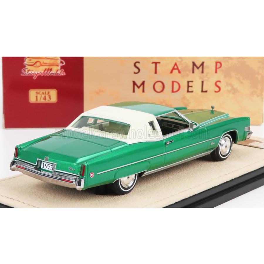 ミニカー アメ車 1/43 キャデラック エルドラド STAMPMODELS 1/43 CADILLAC ELDORADO CUSTOM