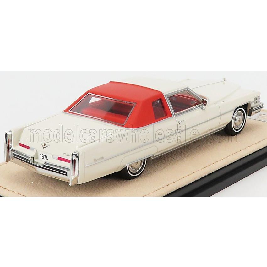 1点もの】1959 キャデラック クーペ デビル ペイントカスタム 1/24 が