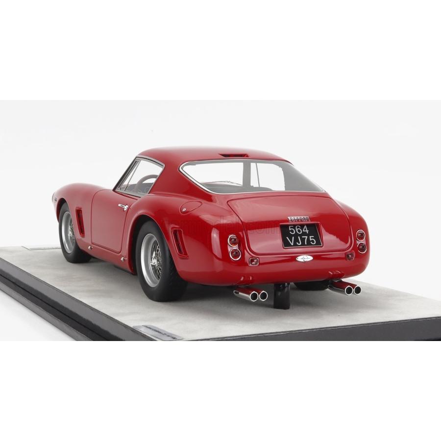 ミニカー 1/18 フェラーリ 250GT TECNOMODEL 1/18 FERRARI 250GT SWB 