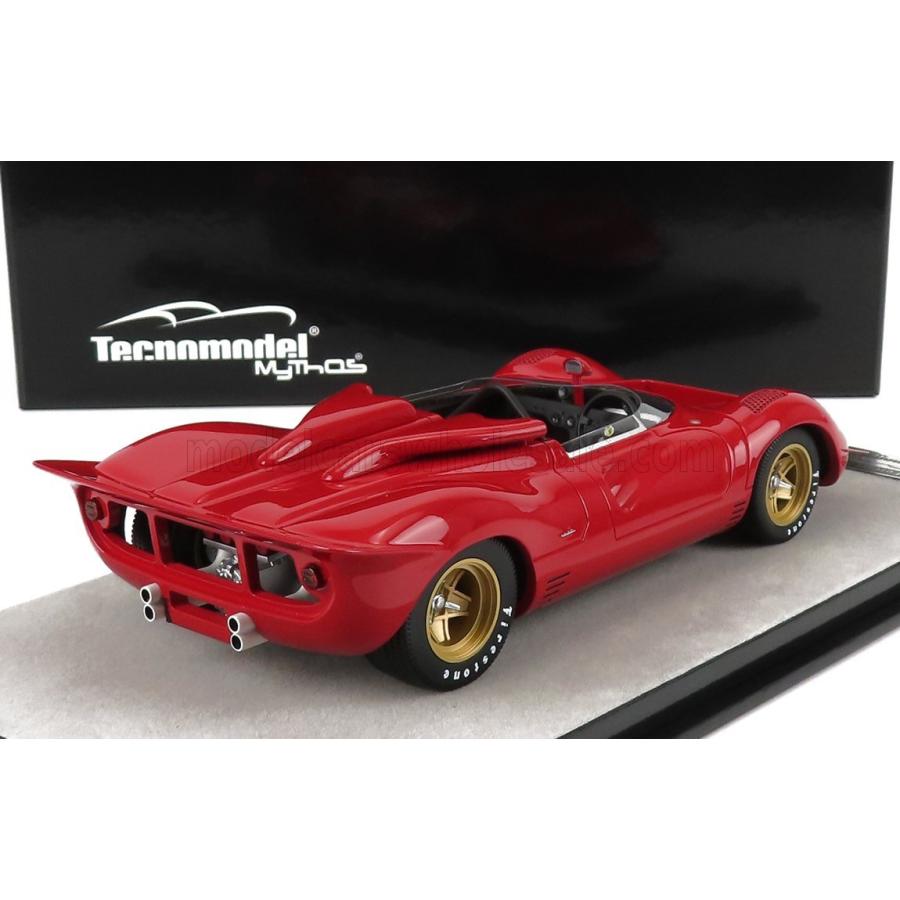 Tecnomodel 1/18 フェラーリ 350 P4 Can-Am Tecnomodel 1/18 Scale