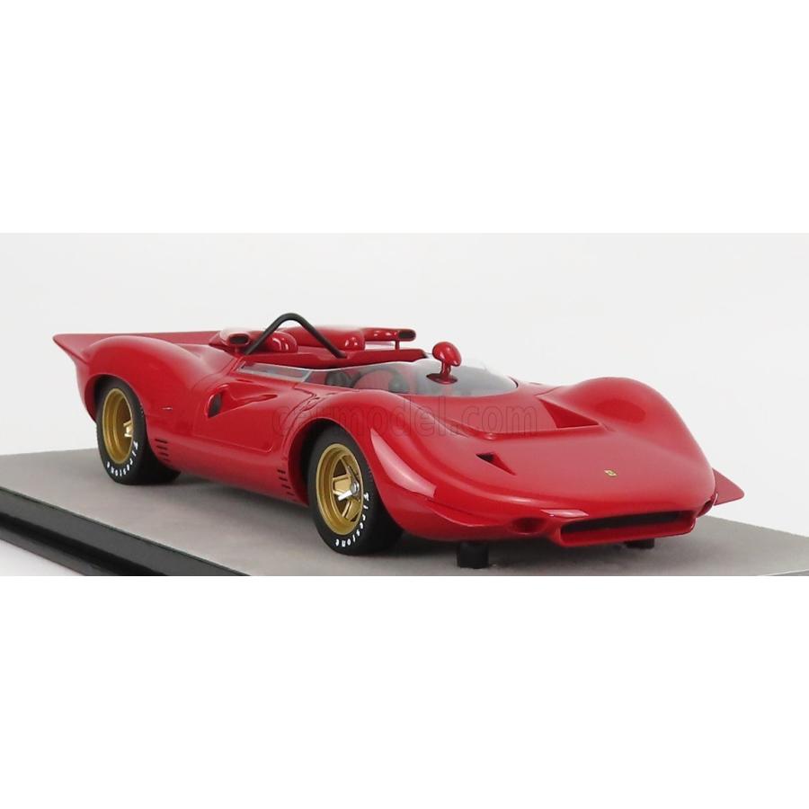 ミニカー ミニカー 1/18 フェラーリ 350 P4 TECNOMODEL 1/18 FERRARI