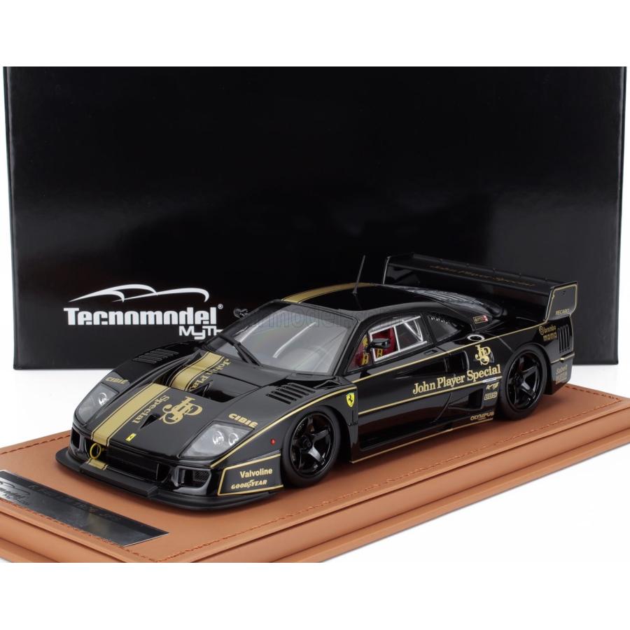 テクノモデル ミニカー 1/18 フェラーリ F40 TECNOMODEL FERRARI LM
