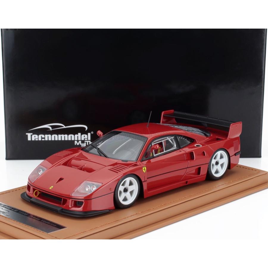 テクノモデル ミニカー 1/18 フェラーリ F40 TECNOMODEL 1/18 FERRARI