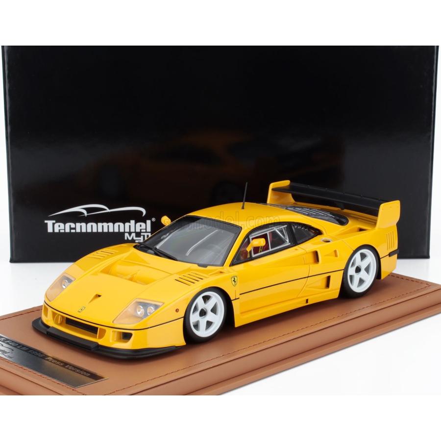 テクノモデル ミニカー 1/18 フェラーリ F40 TECNOMODEL FERRARI LM