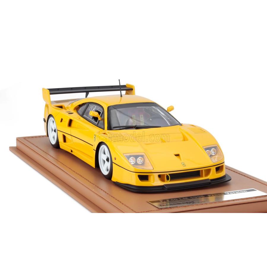テクノモデル ミニカー 1/18 フェラーリ F40 TECNOMODEL FERRARI LM