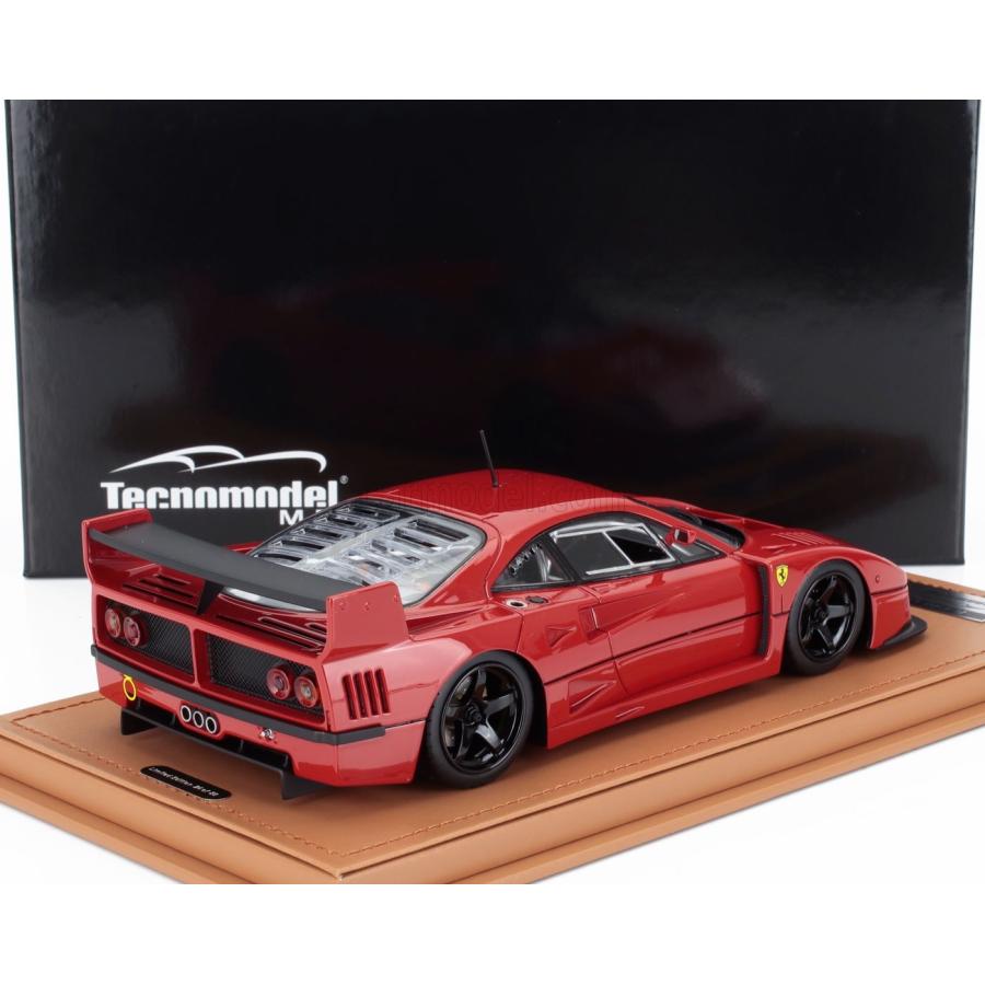 テクノモデル ミニカー 1/18 フェラーリ F40 TECNOMODEL FERRARI