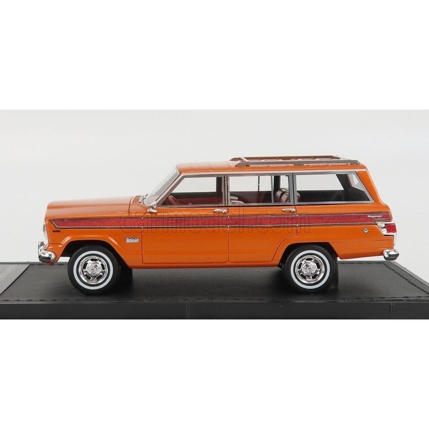 激安】 1 18 AUTO art ジープ グランドワゴニア 1989 茶系 美品車 fawe.org