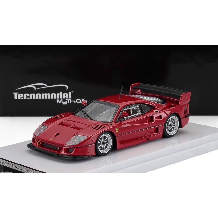 フェラーリ　f40  1/43 テクノモデル ミニカー 1/43 フェラーリ F40 TECNOMODEL 1/43 FERRARI
