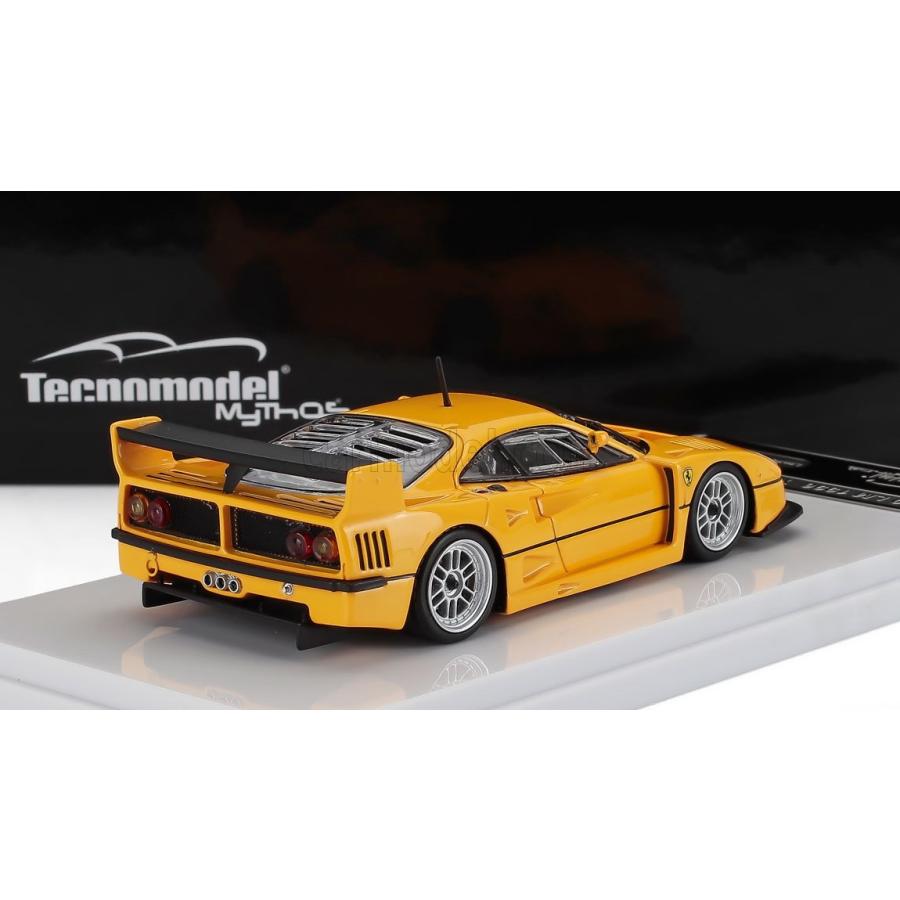 テクノモデル ミニカー 1/43 フェラーリ F40 TECNOMODEL 1/43 FERRARI