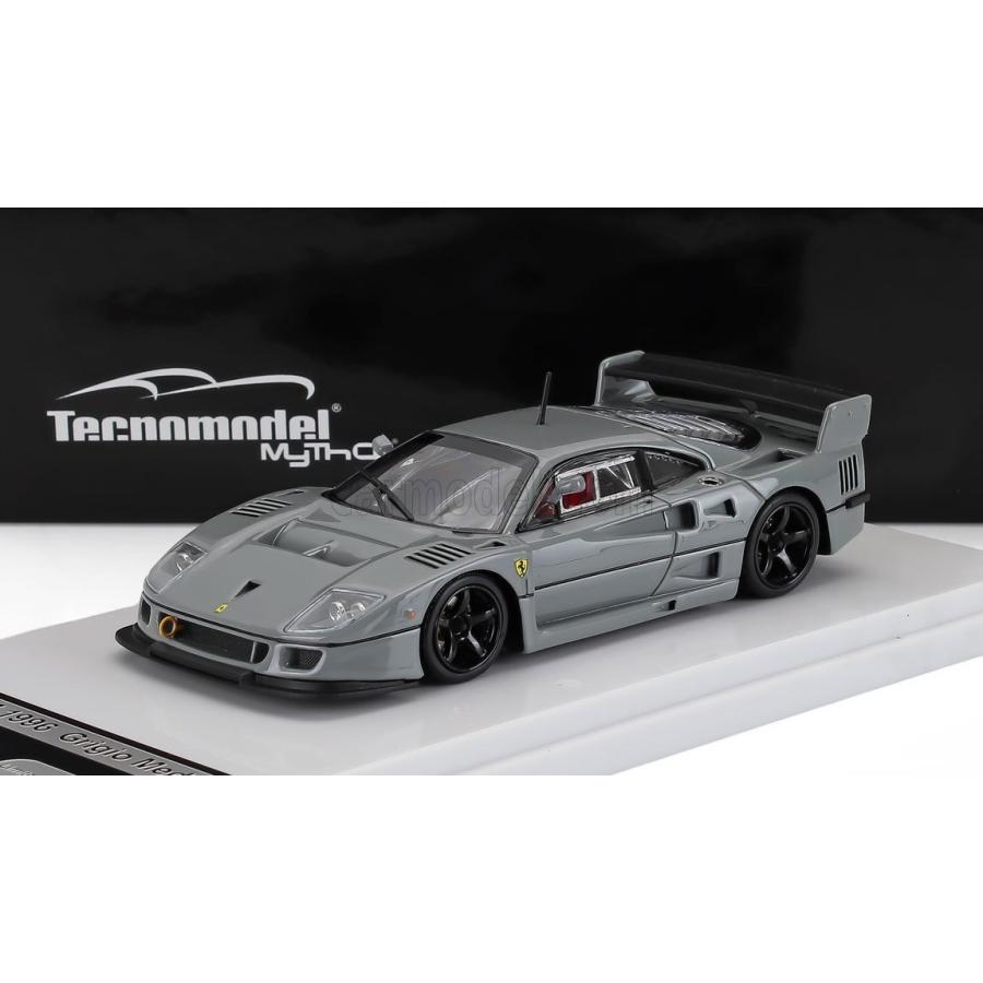 ★1/43★フェラーリ F40 LM★1996★150台限定★テクノモデル★ 楽天市場】テクノモデル 1/43 フェラーリ F40 LM 1996 #44 ル・マン24