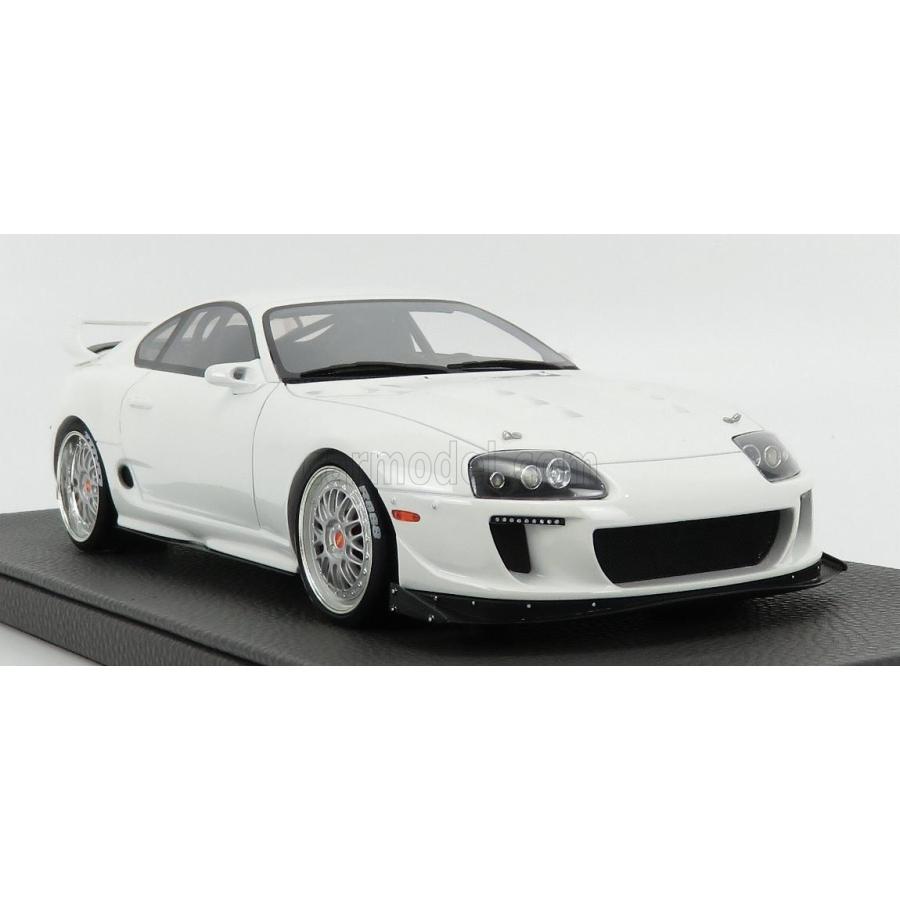 ミニカー 1 18 トヨタ スープラ Topmarques Toyota Supra Twin Turbo Erm Enrique Munuz 15 White Top086b Top086b ミニカーショップ ええもん堂 通販 Yahoo ショッピング