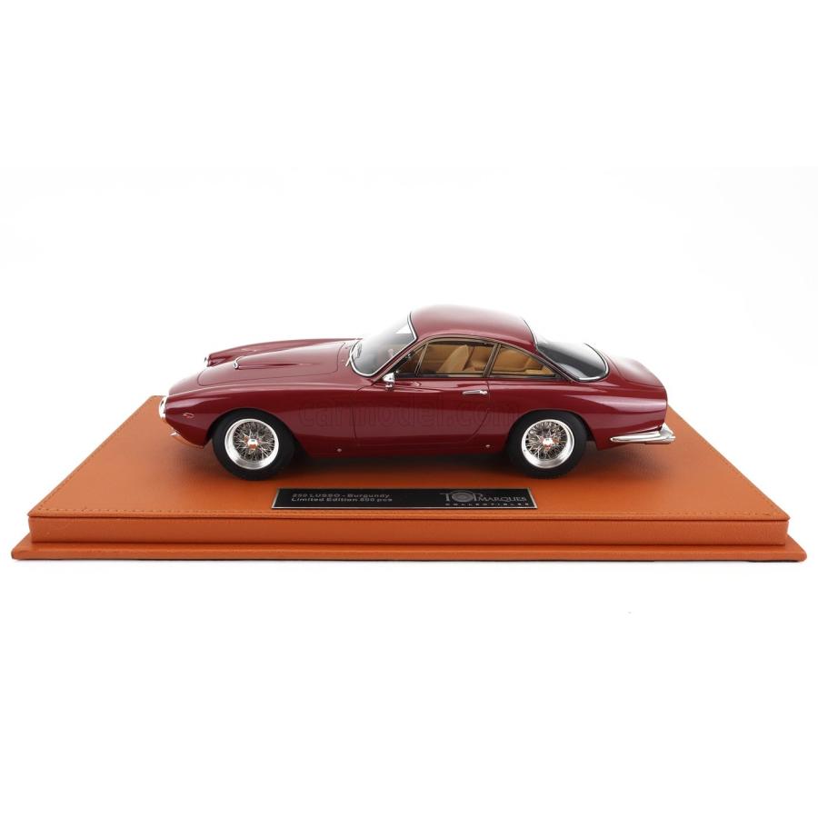 ミニカー 1/18 フェラーリ 250 TOPMARQUES 1/18 FERRARI 250 LUSSO 