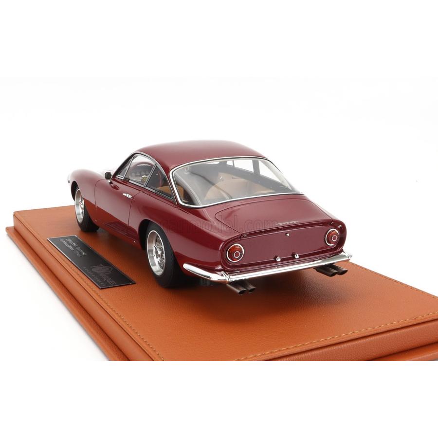 ミニカー 1/18 フェラーリ 250 TOPMARQUES 1/18 FERRARI 250 LUSSO 