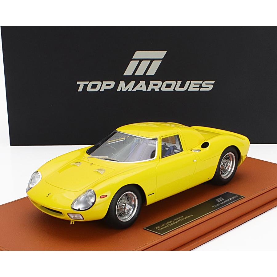 Ferrari - FERRARI 250LM 1/18 フェラーリ モデルカー パッション Ferrari - FERRARI 250LM 1/18 フェラーリ モデルカー