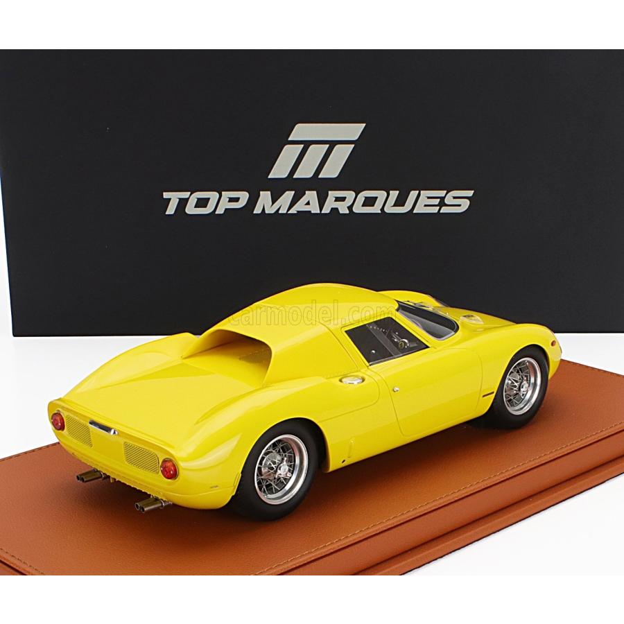【新品】1/18 フェラーリ 250LM ルマン 優勝　TOPMARQUES TOPMARQUES TOP137C Scale 1/18 | FERRARI 250LM STREET VERSION
