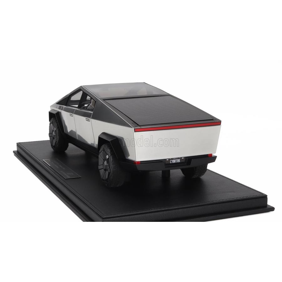 トップマルケス（TOP MARQUES） ミニカー 1/18 テスラ サイバー