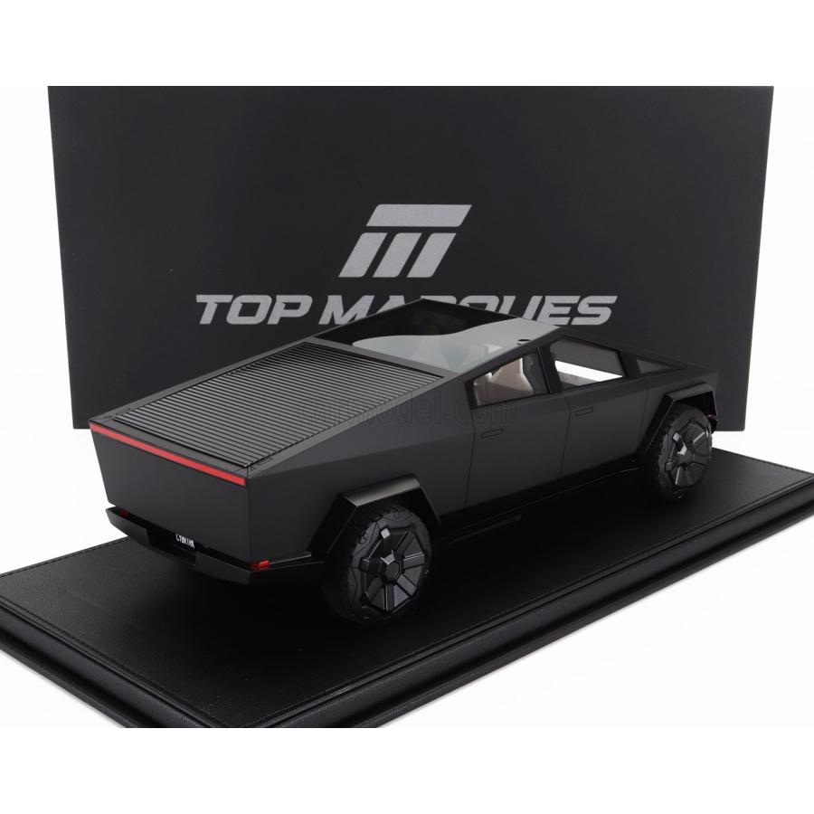 ミニカー 1/18 テスラ サイバートラック TOPMARQUES TESLA ミニカー 1/18 テスラ サイバートラック TOPMARQUES TESLA