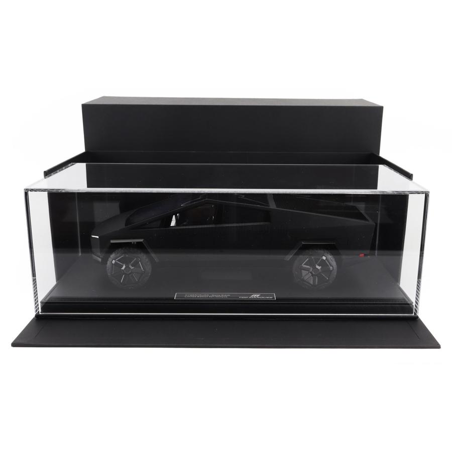 ミニカー 1/18 テスラ サイバートラック TOPMARQUES TESLA ミニカー 1/18 テスラ サイバートラック TOPMARQUES TESLA