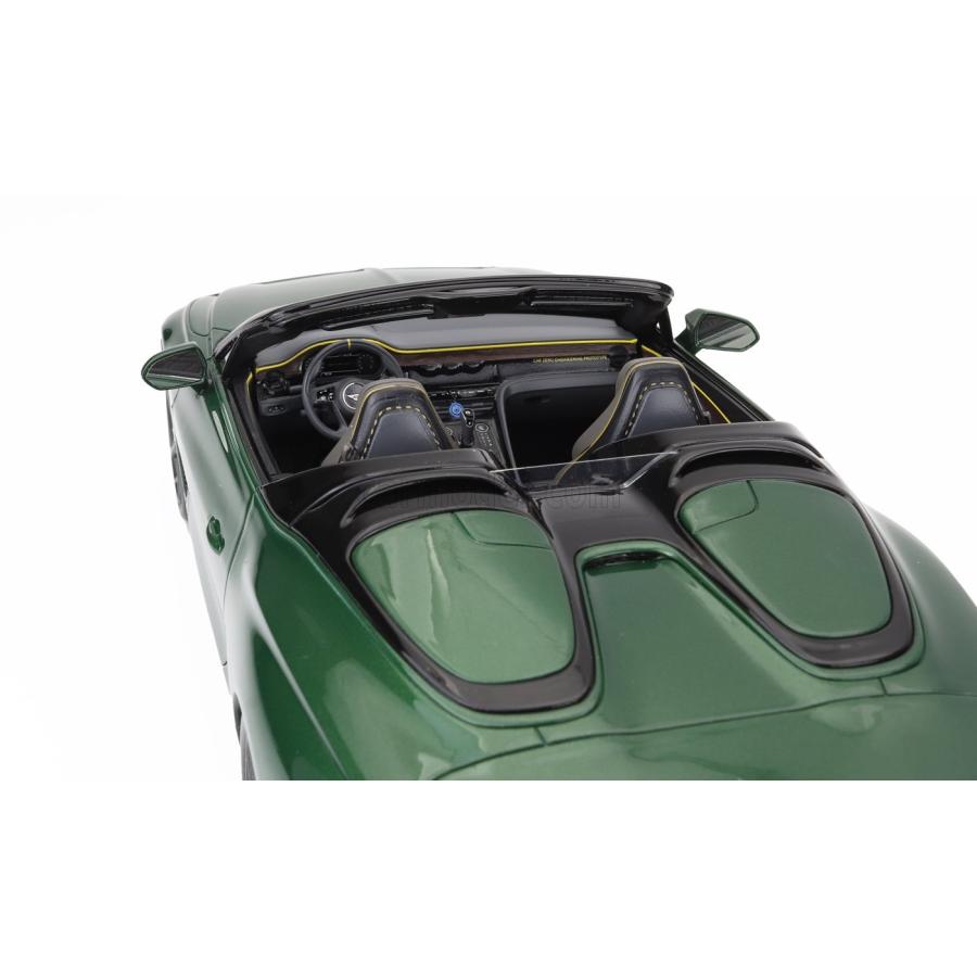 ミニカー 1/18 ベントレー マリナー TRUESCALE BENTLEY MULLINER