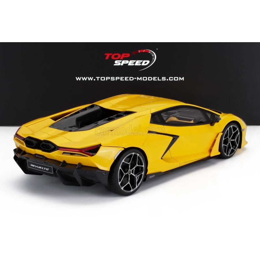 Lamborghini（ランボルギーニ） ミニカー 1/18 レヴェルト レベルト