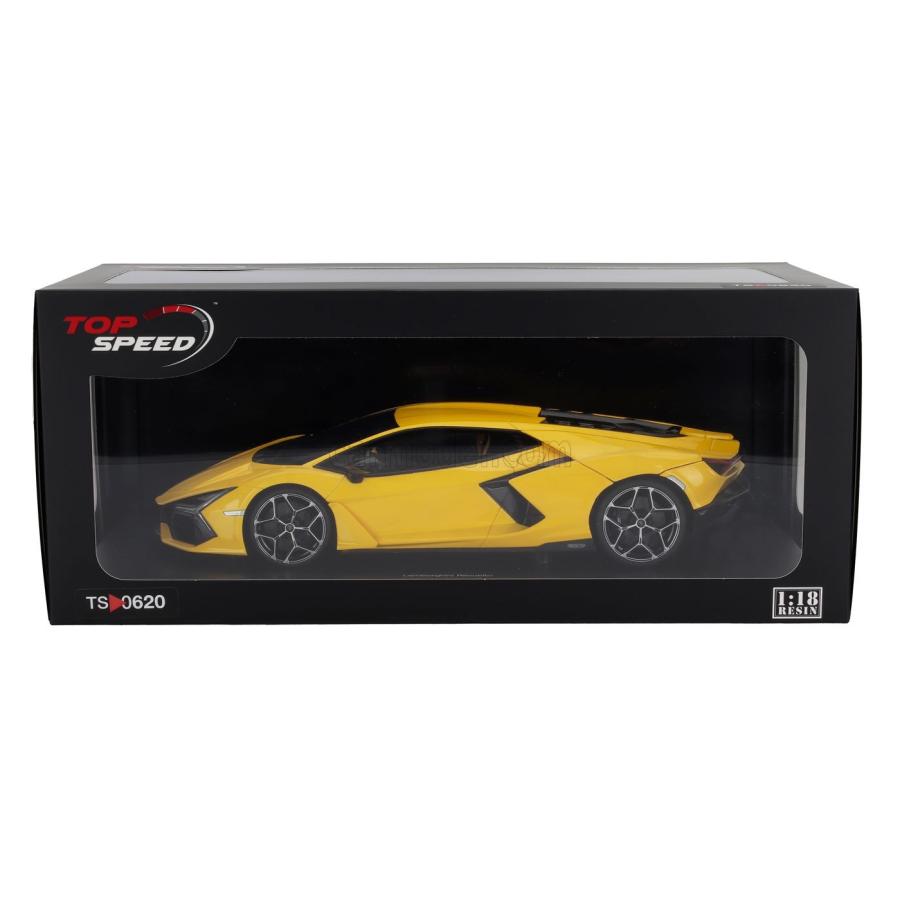 Lamborghini（ランボルギーニ） ミニカー 1/18 レヴェルト レベルト