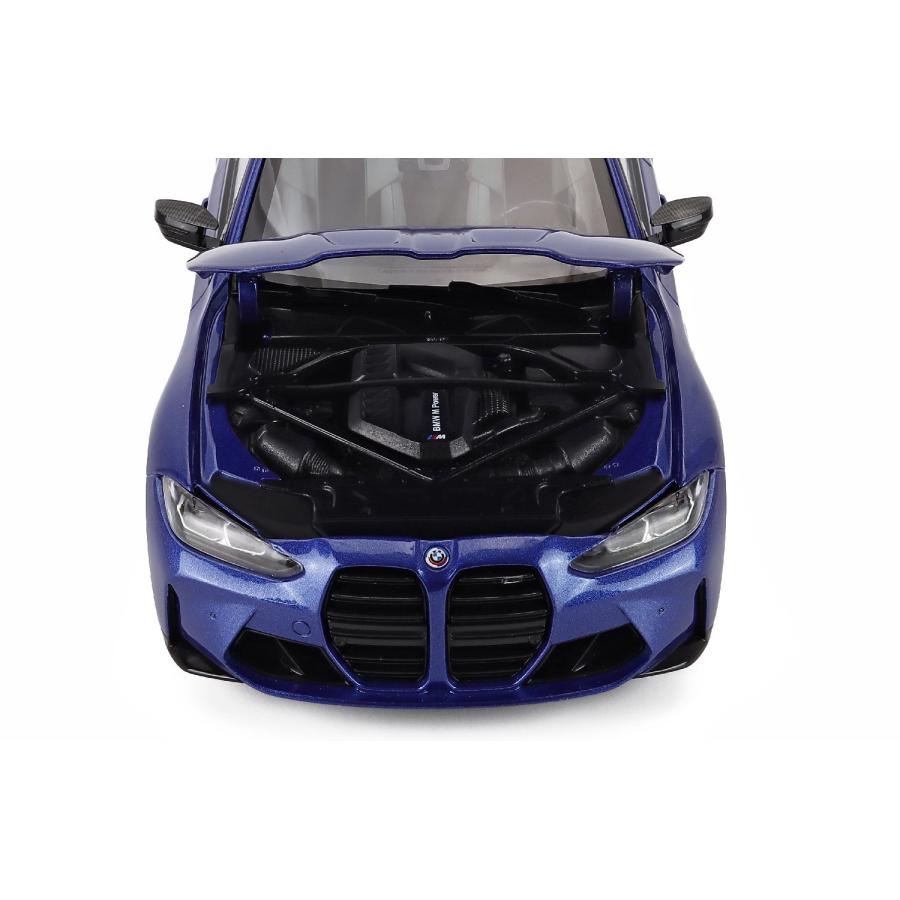 トゥルースケールミニチュアス ミニカー 1/18 BMW 3シリーズ M3