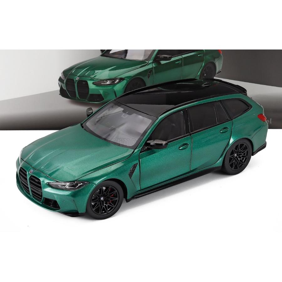 トゥルースケールミニチュアス ミニカー 1/18 BMW 3シリーズ M3