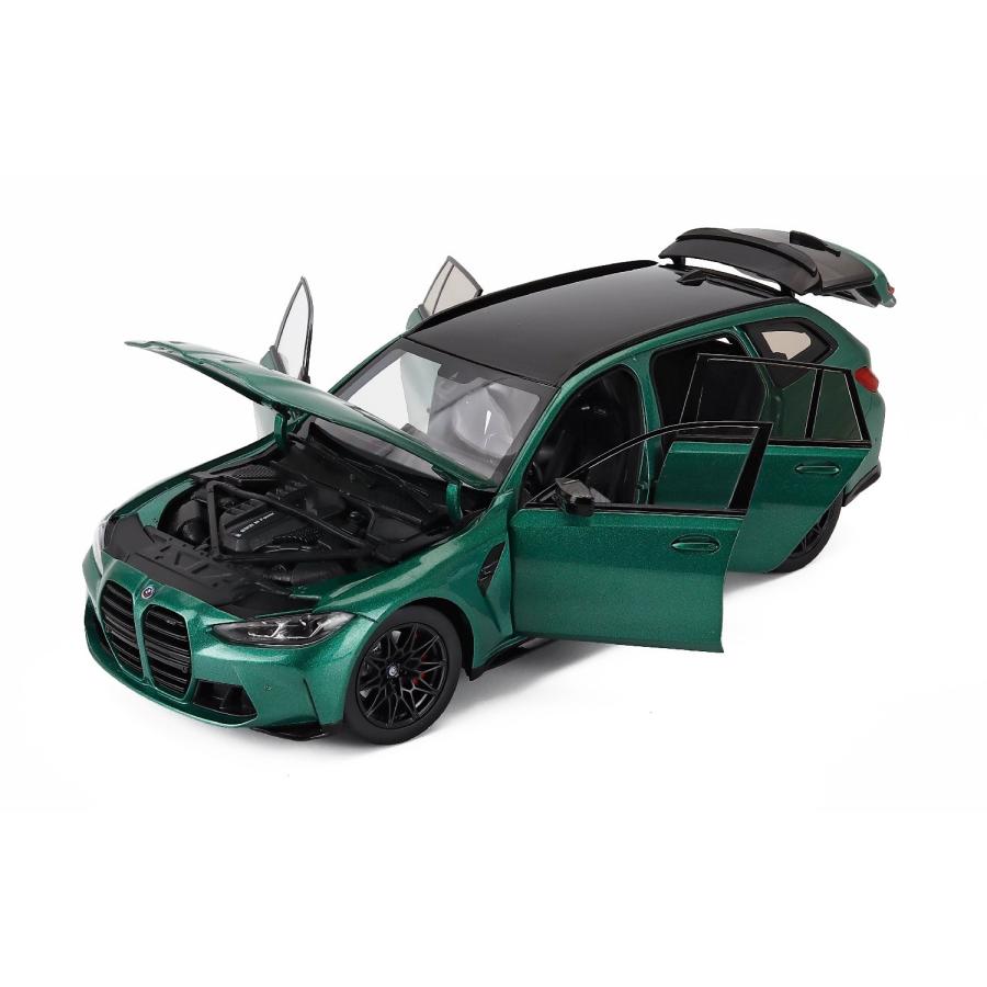トゥルースケールミニチュアス ミニカー 1/18 BMW 3シリーズ M3