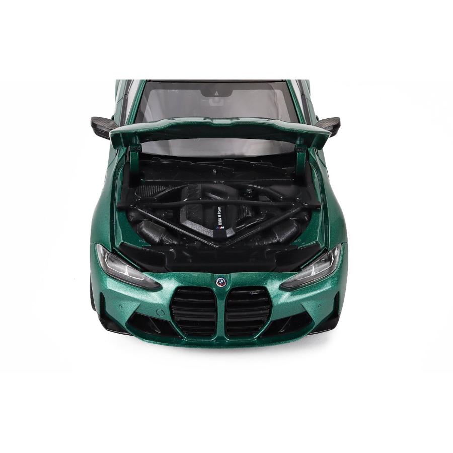 トゥルースケールミニチュアス ミニカー 1/18 BMW 3シリーズ M3