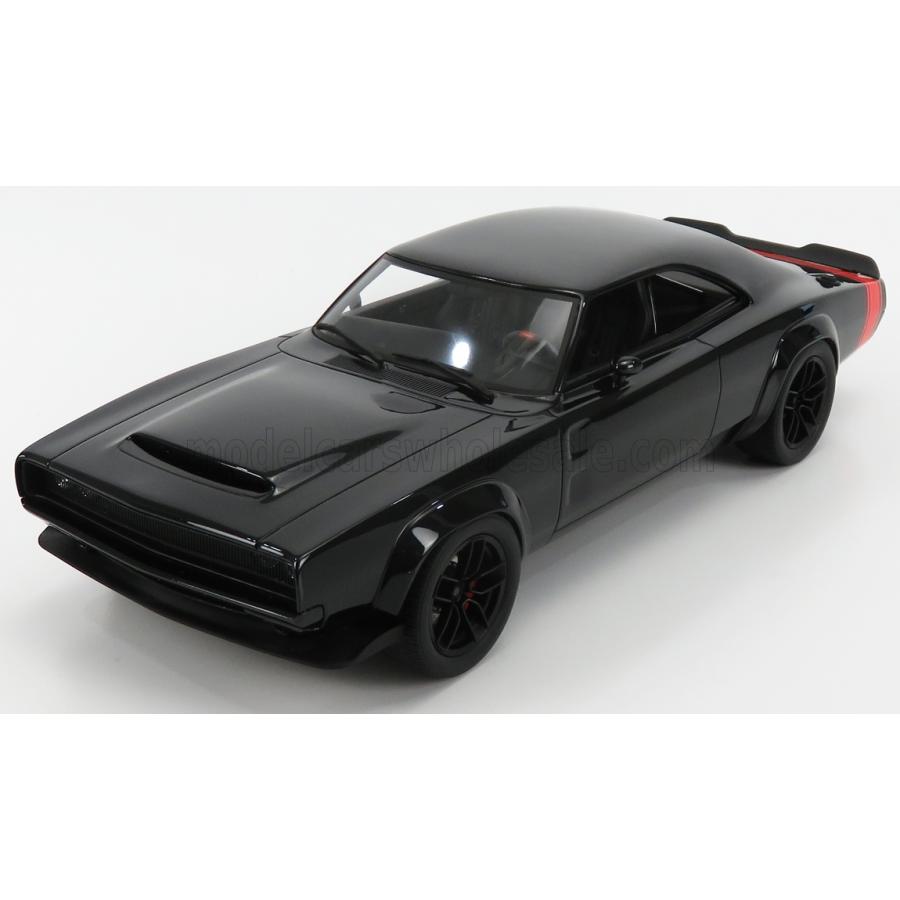 ミニカー アメ車 1 18 ダッジ スーパーチャージャー Gt Spirit Dodge Super Charger Sema Concept 1968 Black Red Us029 Us029 ミニカーショップ ええもん堂 通販 Yahoo ショッピング