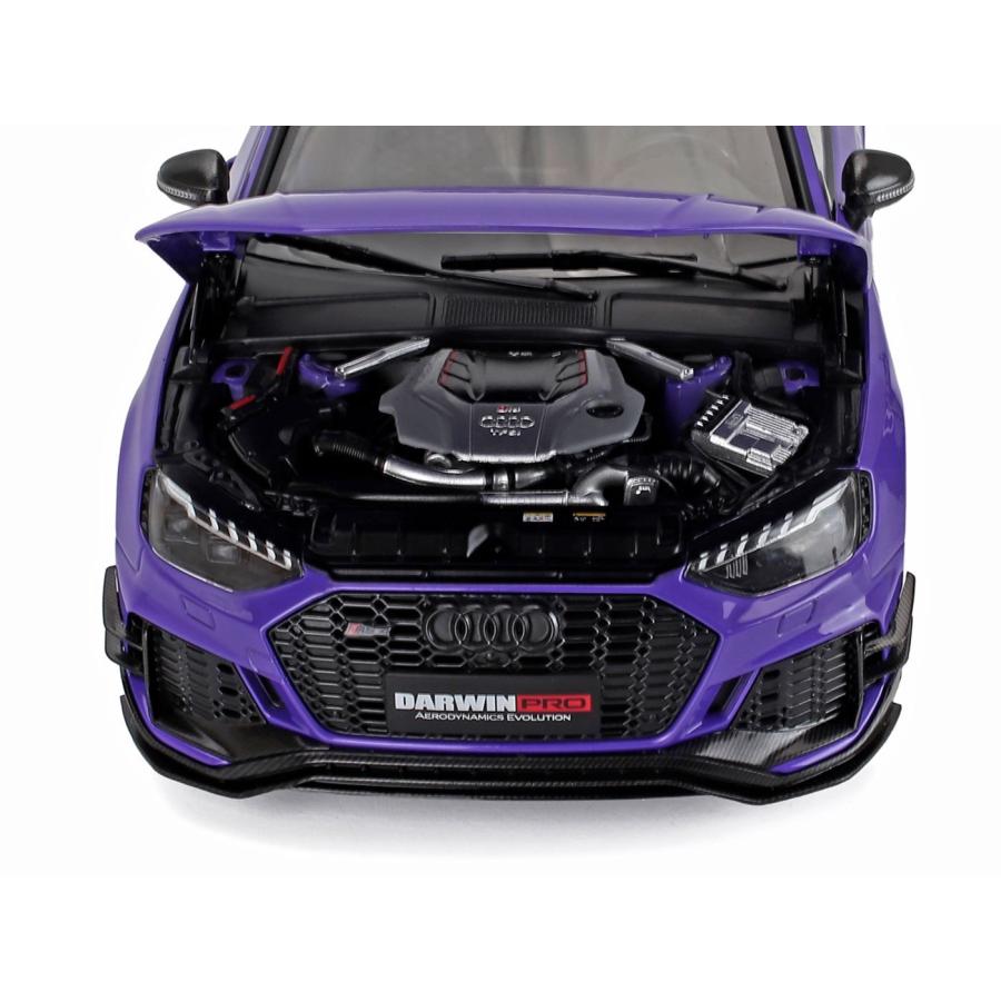 京商 ミニカー 1/18 アウディ A4 ワゴン NZG 1/18 AUDI A4 RS4 DARWIN
