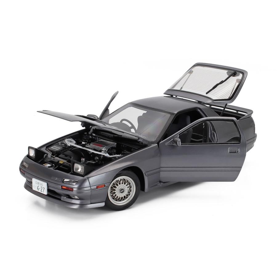 SOLIDO ミニカー 1/18 マツダ RX7 SUN-STAR 1/18 MAZDA RX-7 (FD3RS