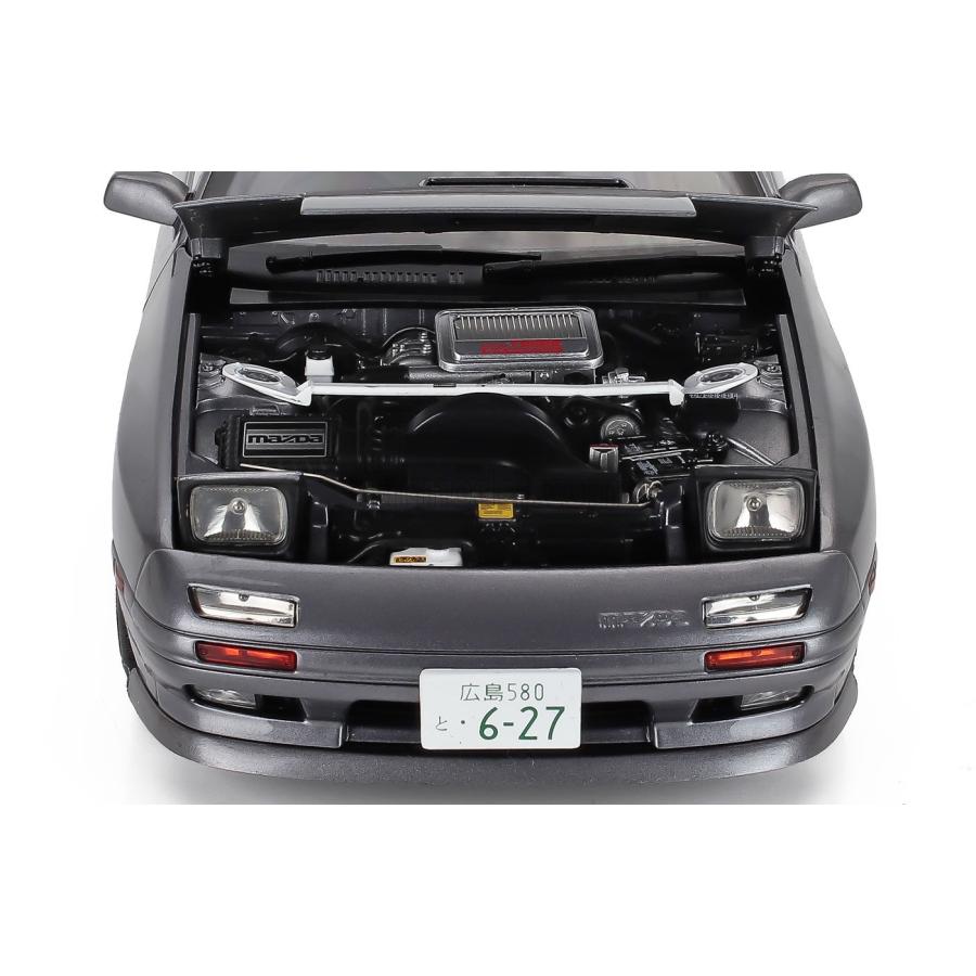 SOLIDO ミニカー 1/18 マツダ RX7 SUN-STAR 1/18 MAZDA RX-7 (FD3RS