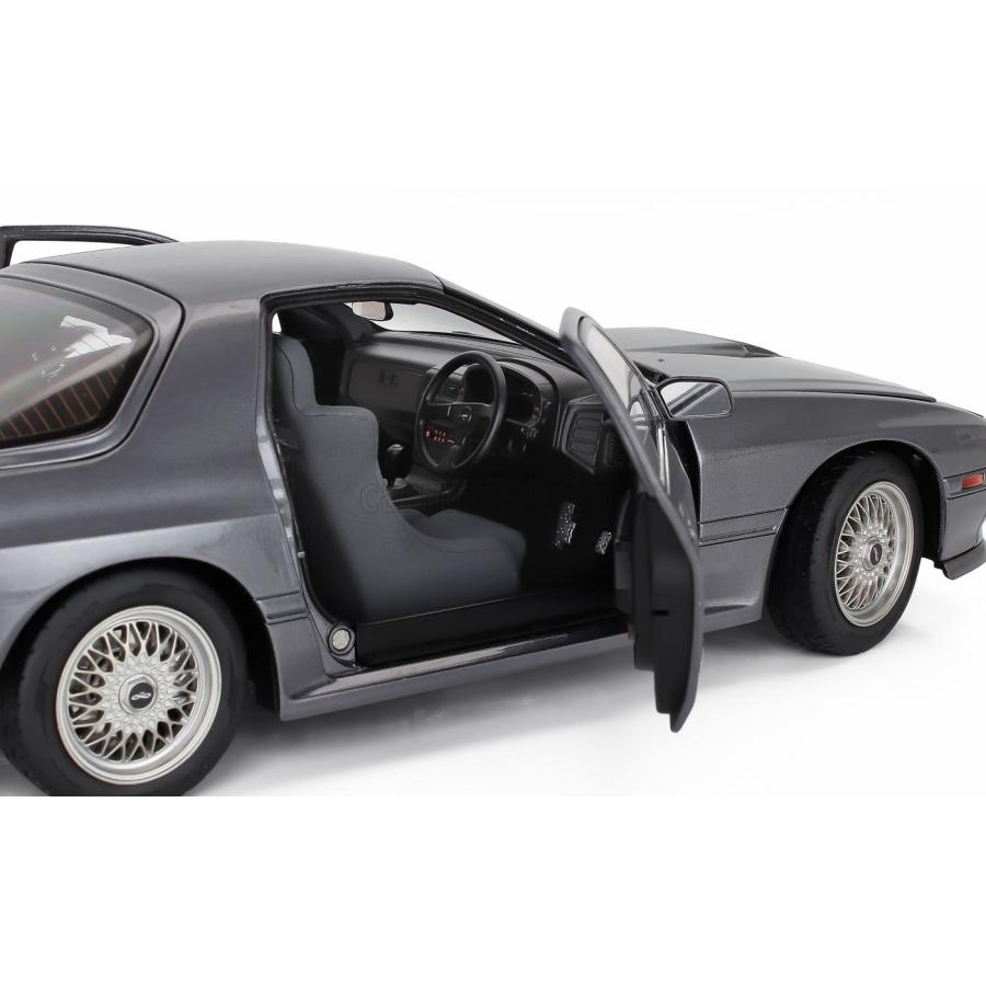 SOLIDO ミニカー 1/18 マツダ RX7 SUN-STAR 1/18 MAZDA RX-7 (FD3RS