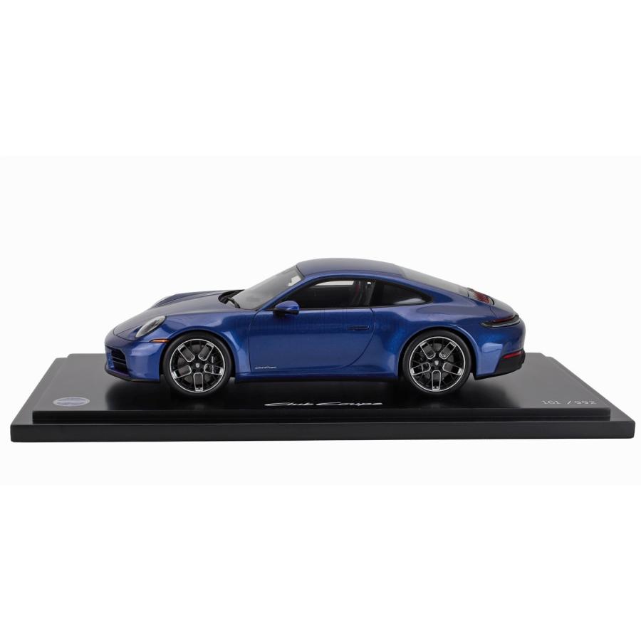 スパークモデル ミニカー 1/18 ポルシェ 911 SPARK-MODEL 1/18 PORSCHE