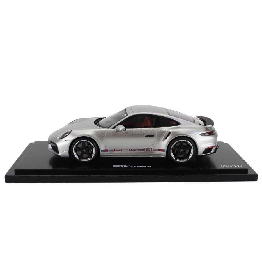 ⭐️お買い得‼️ ミニカー　ポルシェ　1/18 スパークモデル ミニカー 1/18 ポルシェ 911 992 SPARK-MODEL