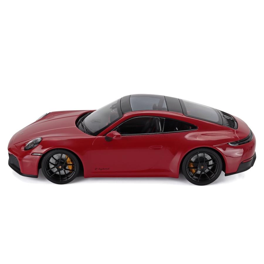 スパークモデル 爆買 ミニカー 1/18 ポルシェ 911 GTS SPARK-MODEL 1