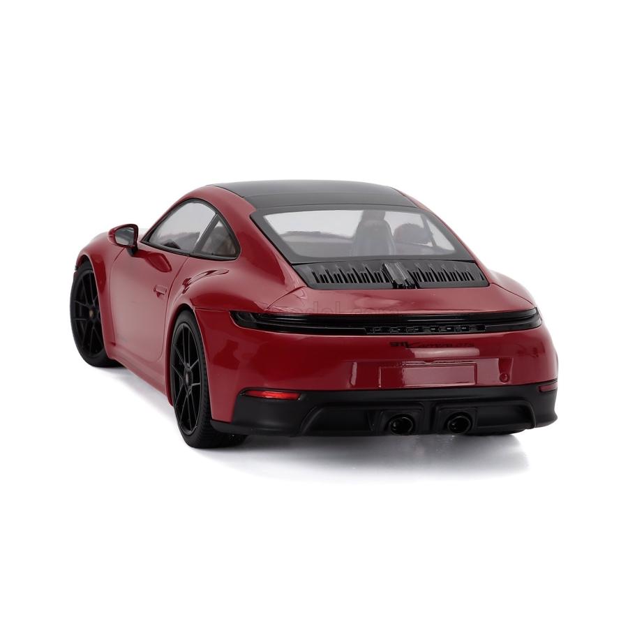スパークモデル ミニカー 1/18 ポルシェ 911 GTS SPARK-MODEL 1/18